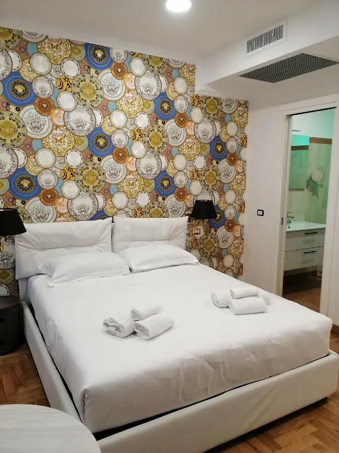 Hotel Cinquantatre Rom