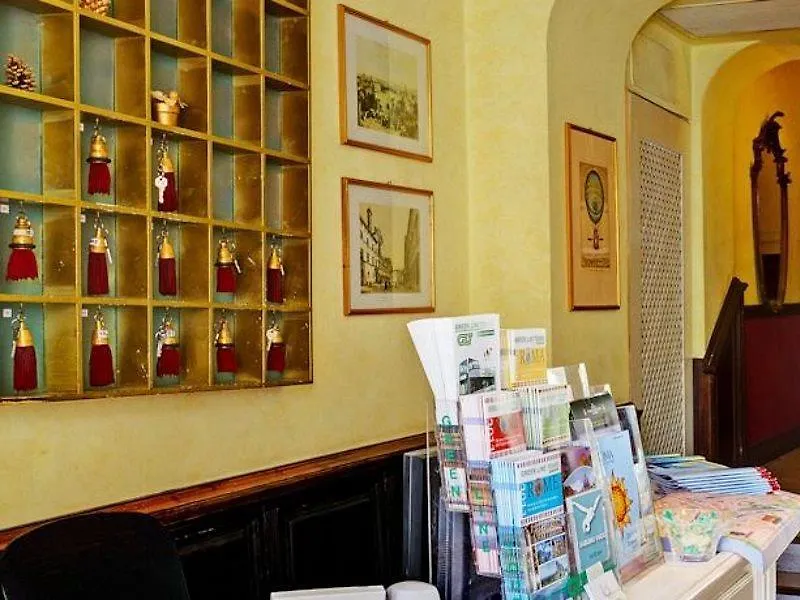 Hotel Cinquantatre Rom Italien