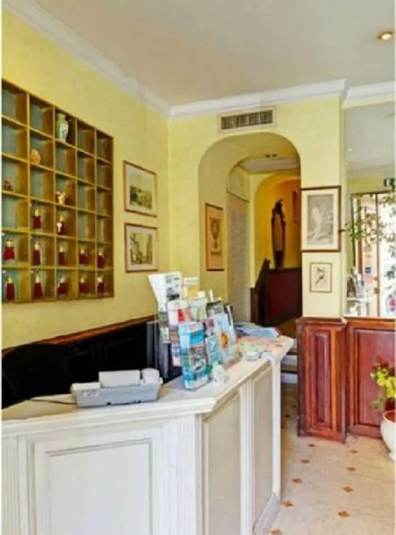 Hotel Cinquantatre Roma