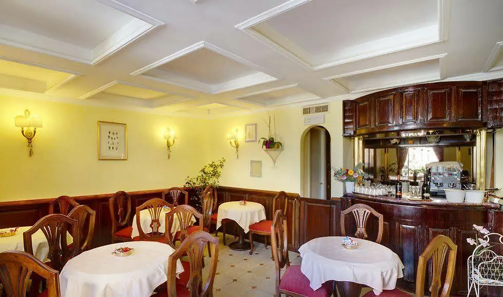 ***  Hotel Cinquantatre Rom Italien