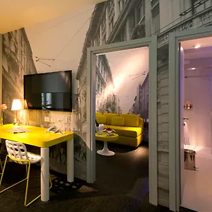 The Street Duomo | A Design Boutique 4* מילאנו