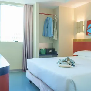 4* Hotell Moderno
