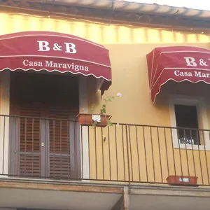 Casa Maravigna Panzió Catania-Fontanarossai nemzetközi repülőtér