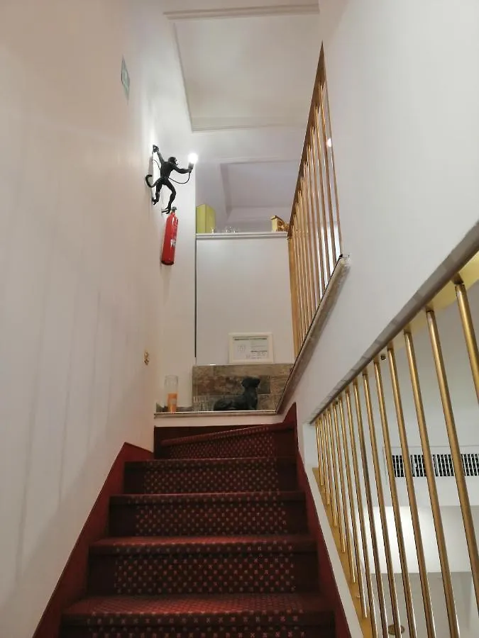Hotel Cinquantatre Rom