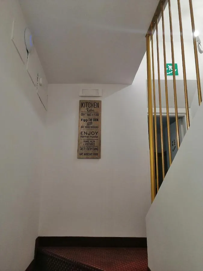 Hotel Cinquantatre Rom 3*,  Italien