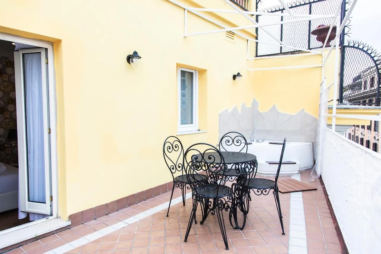 Hotel Cinquantatre Ρώμη