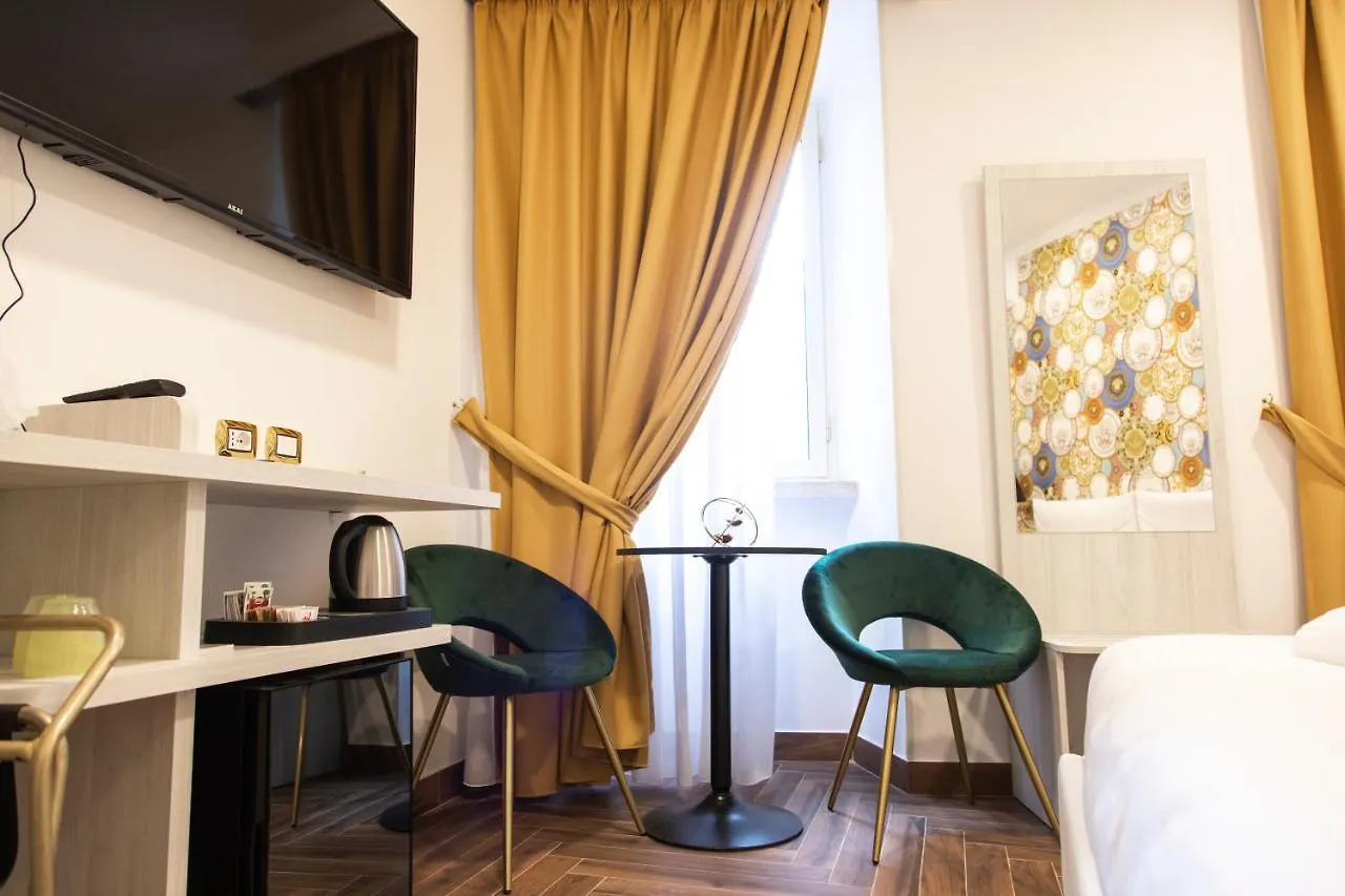 ***  Hotel Cinquantatre Rom Italien