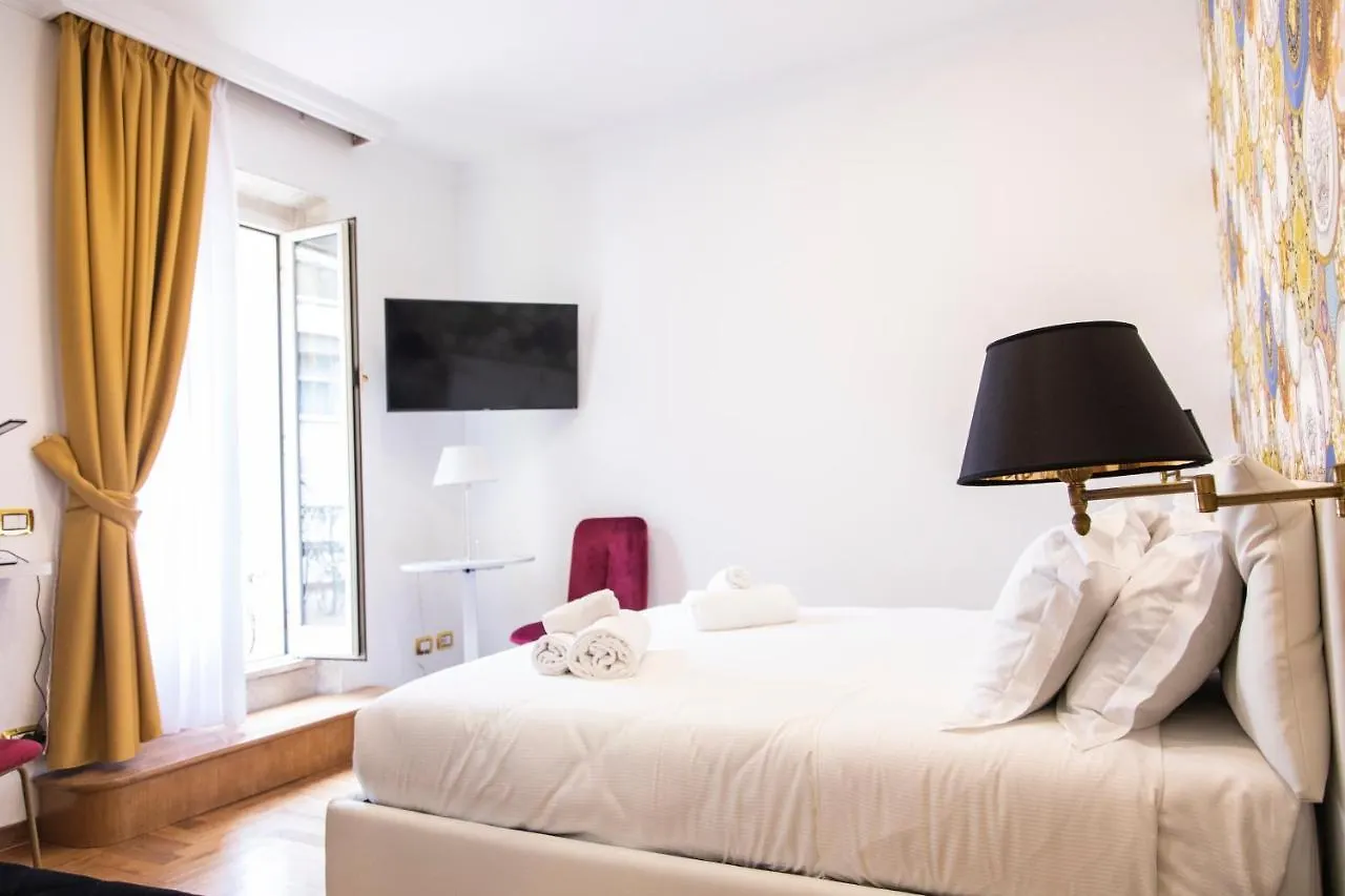 Hotel Cinquantatre Rom