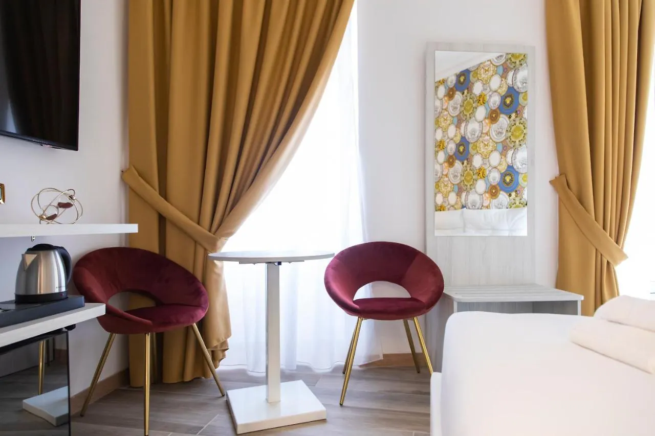 Hotel Cinquantatre Rom