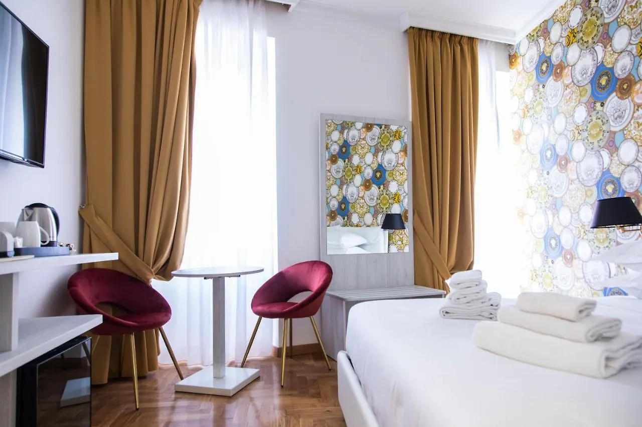 Hotel Cinquantatre Rom