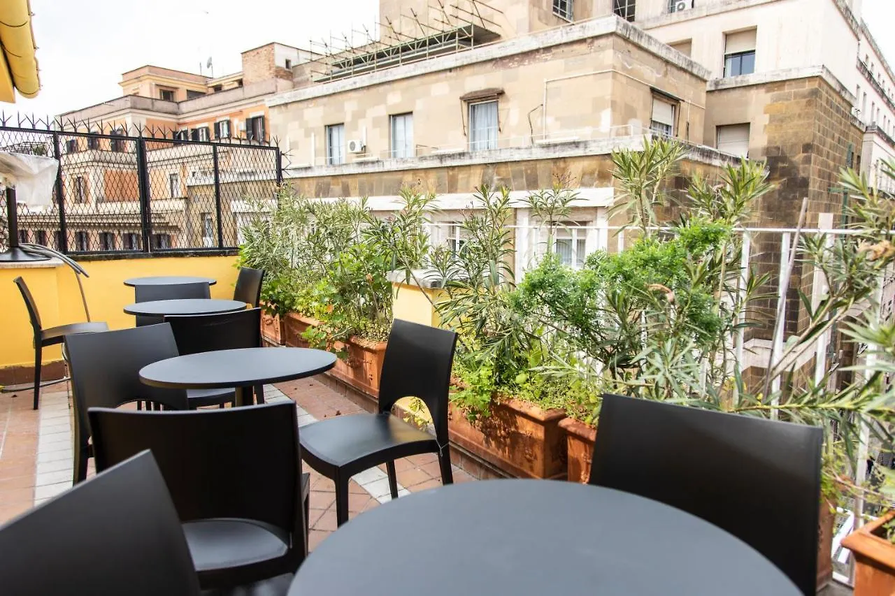 Hotel Cinquantatre Ρώμη 3*,