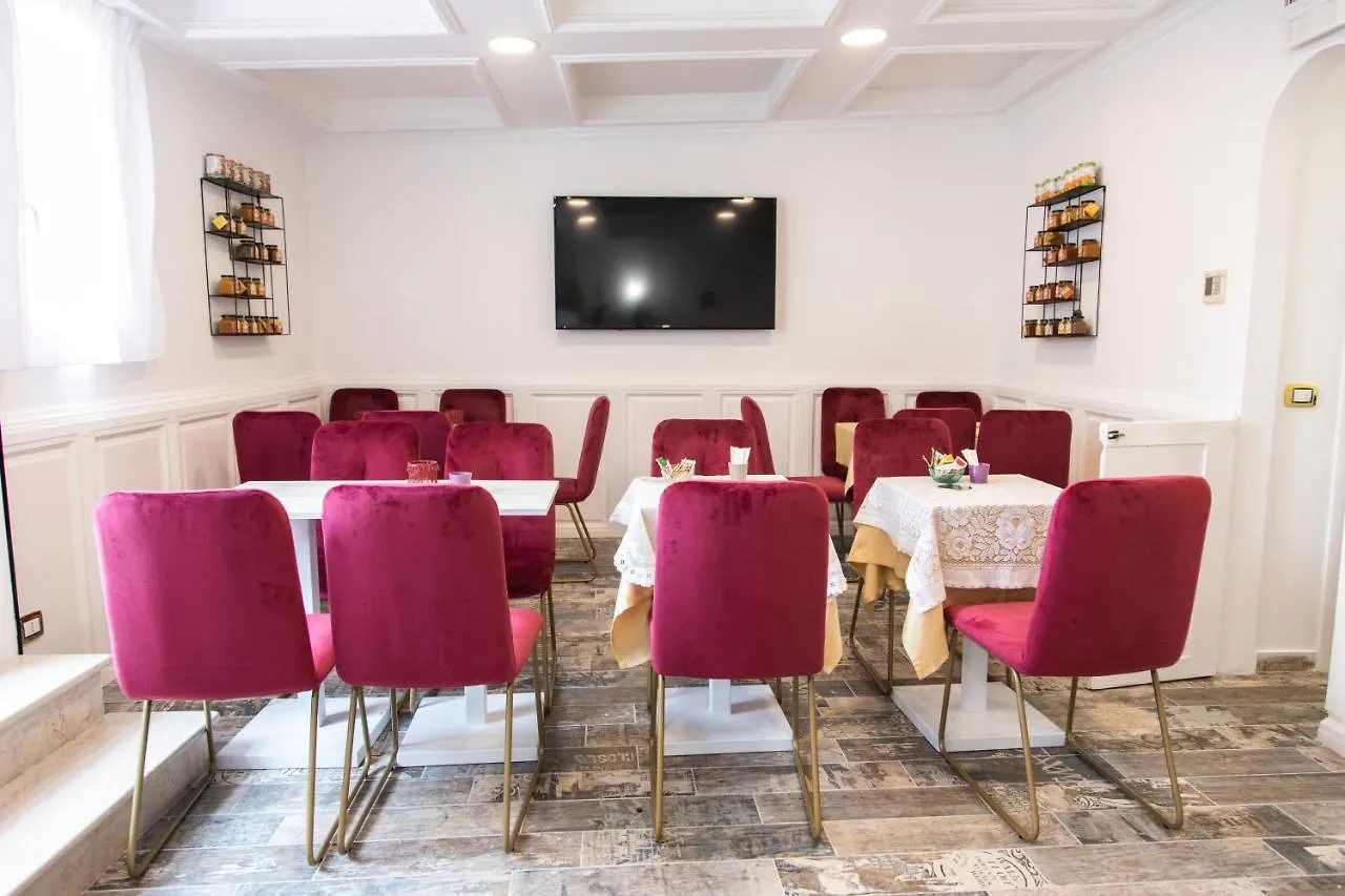 Hotel Cinquantatre Rom Italien