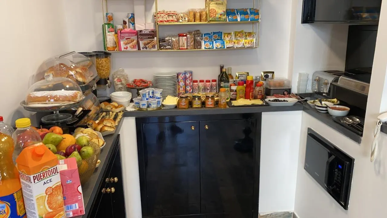 ***  Hotel Cinquantatre Rom Italien