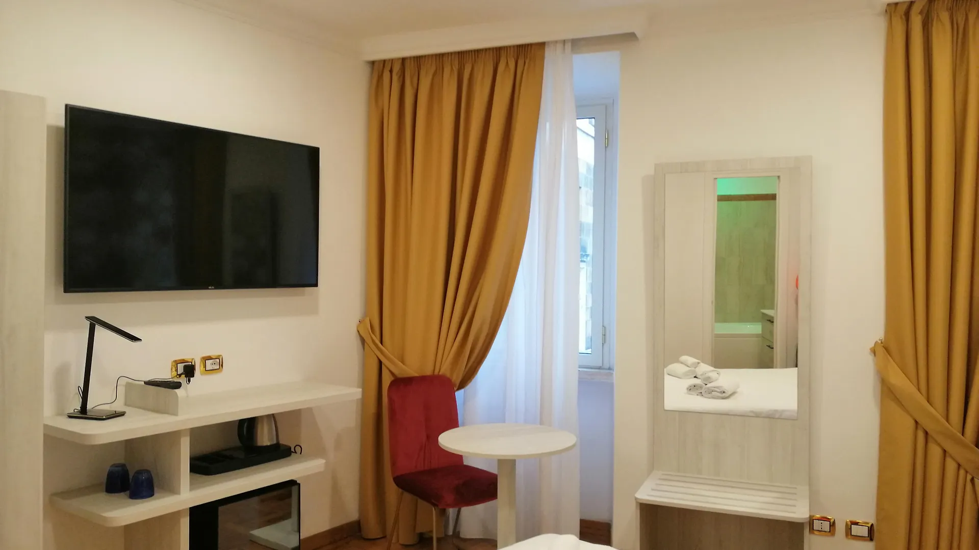 Hotel Cinquantatre Ρώμη 3*,  Ιταλία