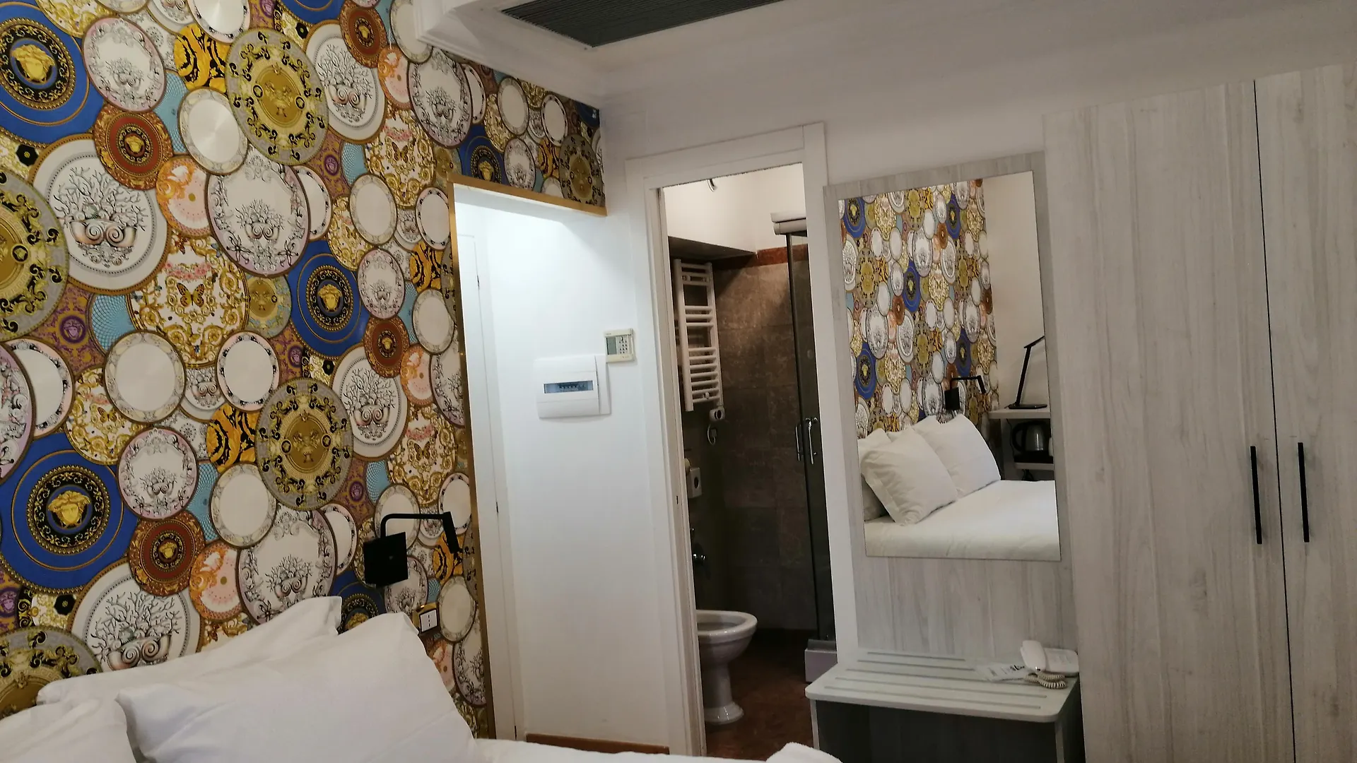 Hotel Cinquantatre Ρώμη