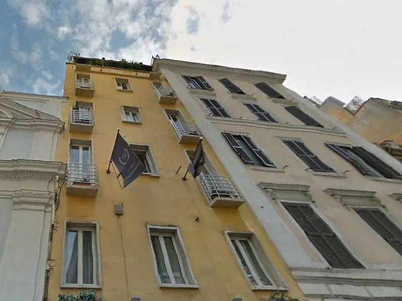 Hotel Cinquantatre Rom