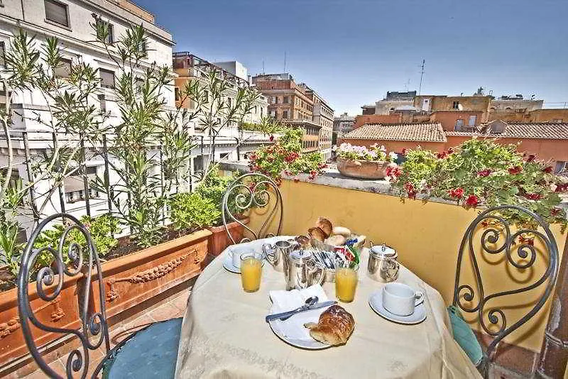 Hotel Cinquantatre Rom
