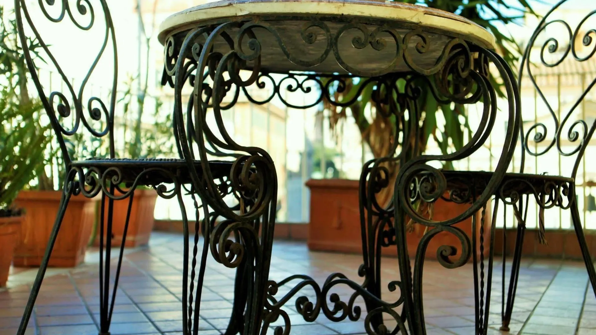 ***  Hotel Cinquantatre Rom Italien