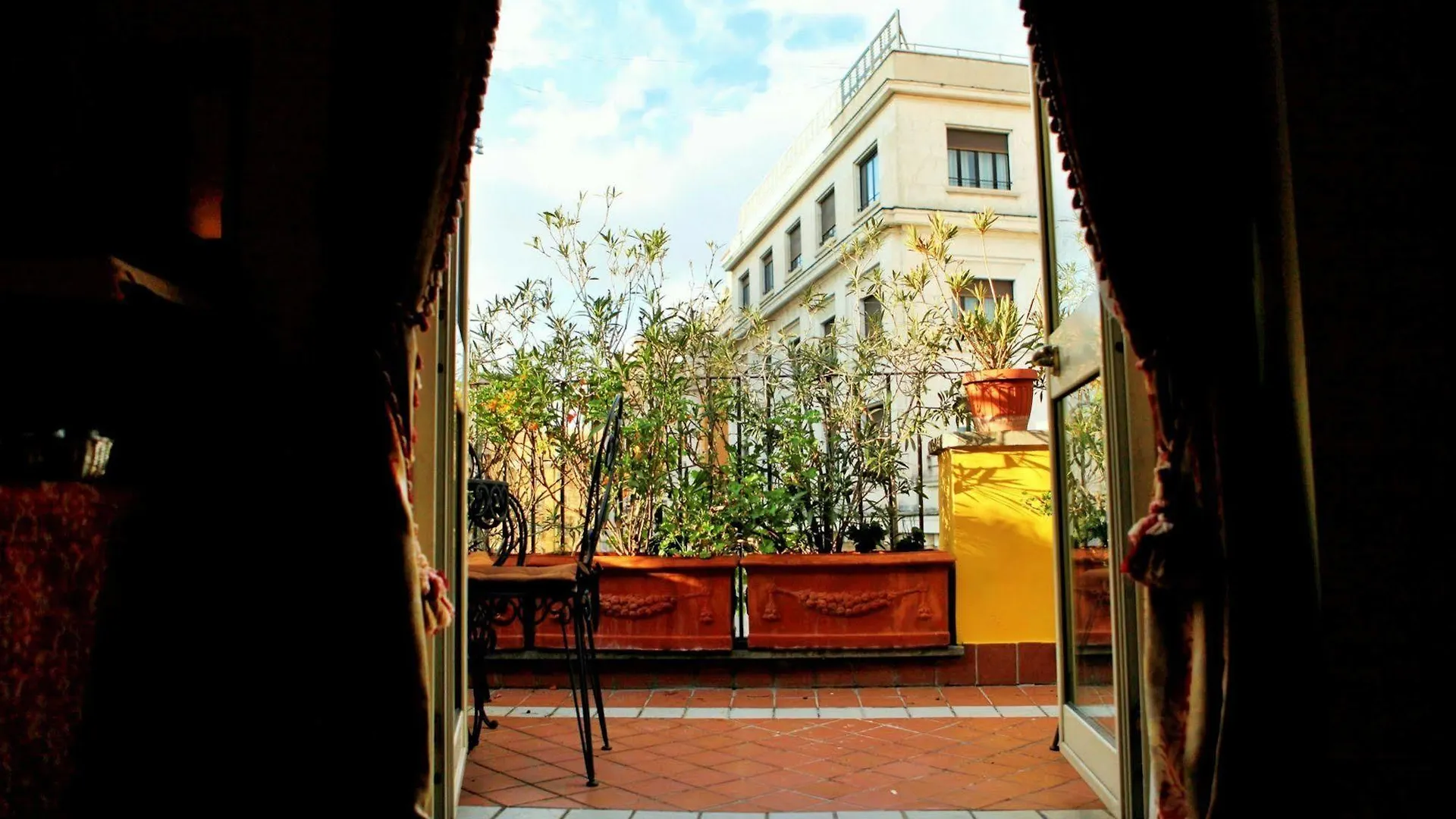 Hotel Cinquantatre Rom