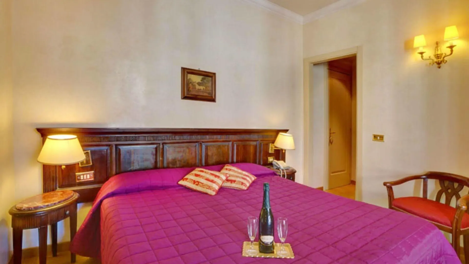 Hotel Cinquantatre Rom