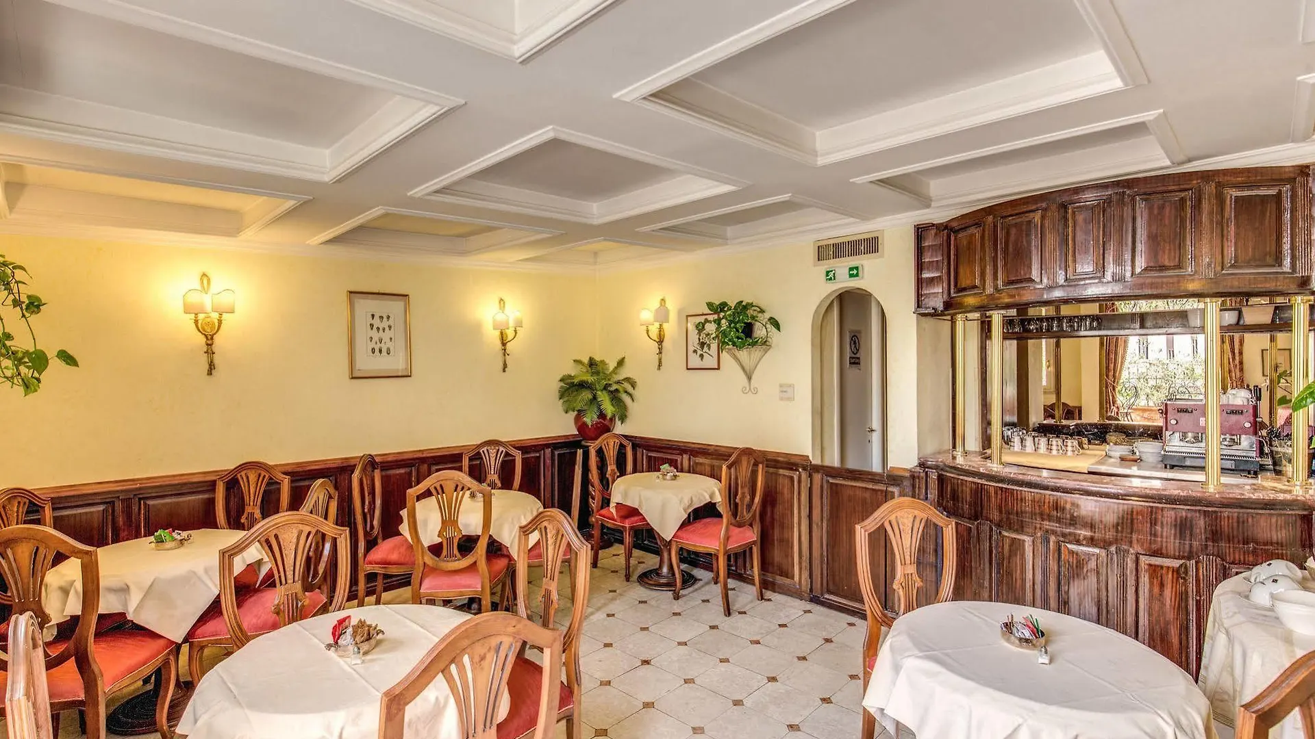 Hotel Cinquantatre Ρώμη