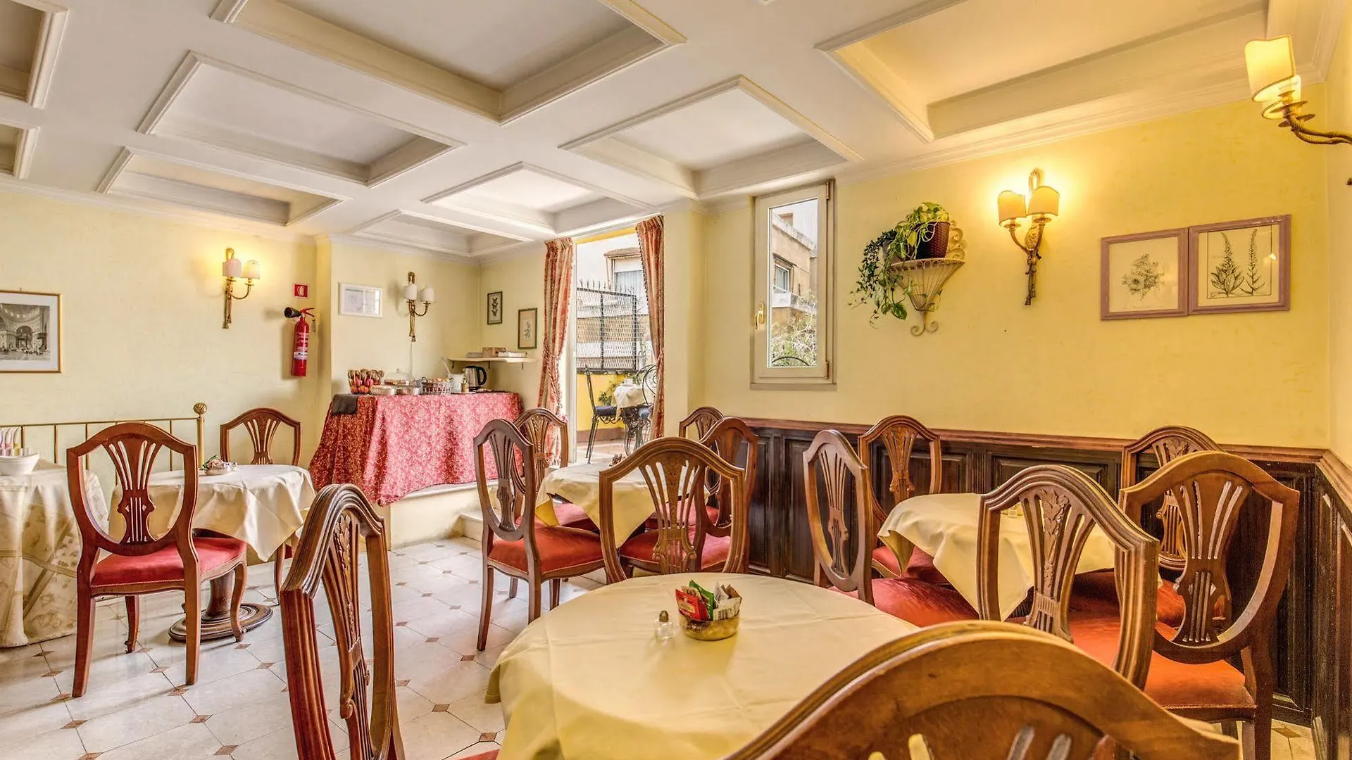 Hotel Cinquantatre Ρώμη Ιταλία