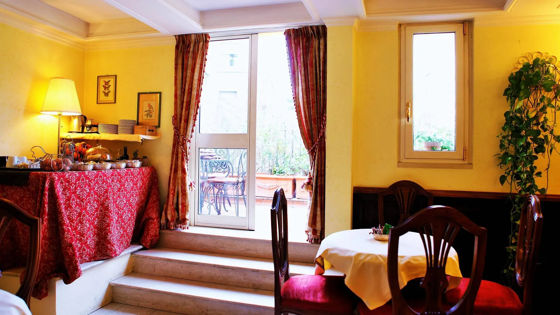 Hotel Cinquantatre Rom