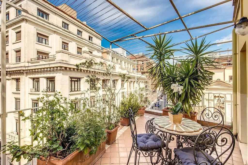 Hotel Cinquantatre Rom 3*,  Italien