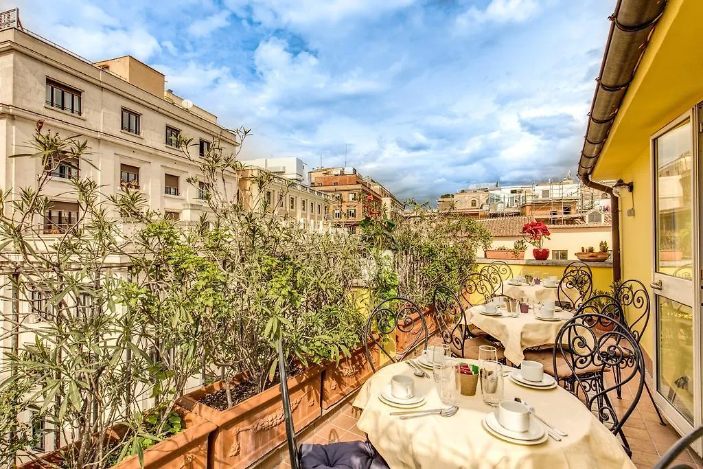 Hotel Cinquantatre Rom