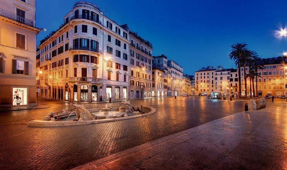 Hotel Cinquantatre Rom
