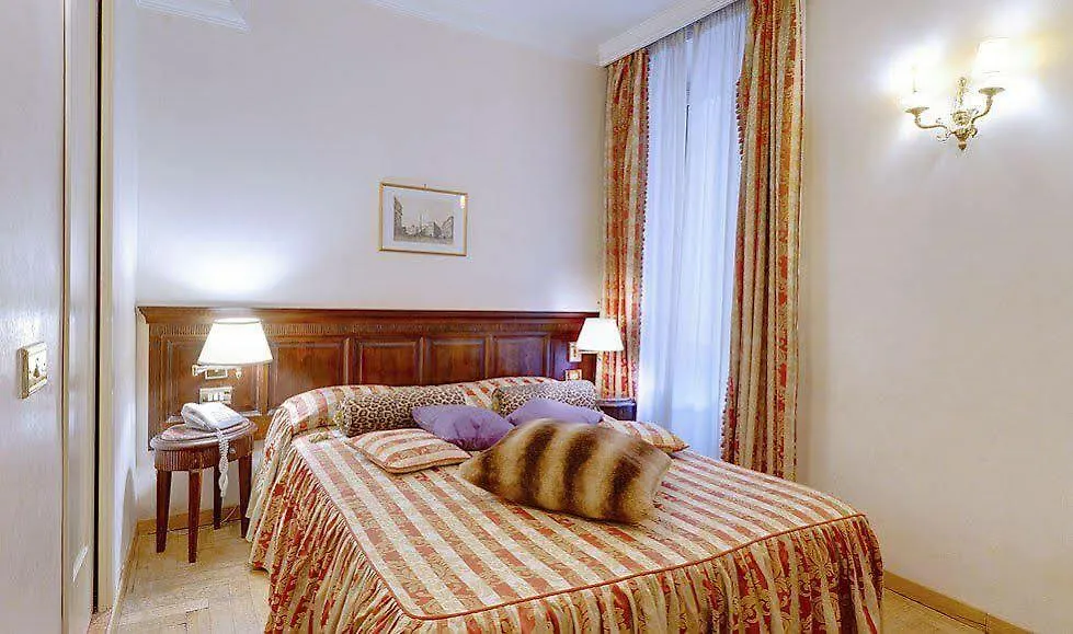 Hotel Cinquantatre Rom