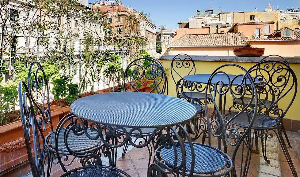 ***  Hotel Cinquantatre Ρώμη Ιταλία