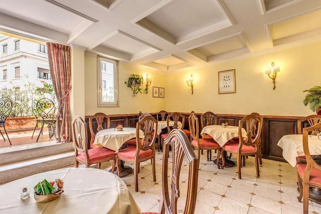 Hotel Cinquantatre Ρώμη