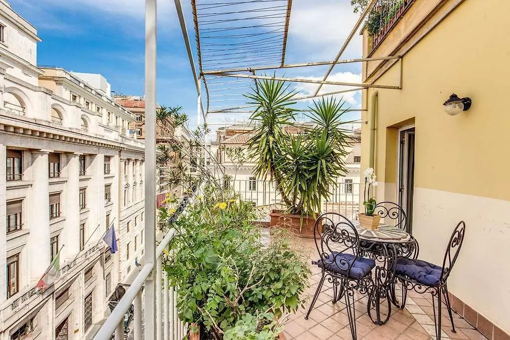***  Hotel Cinquantatre Rom Italien